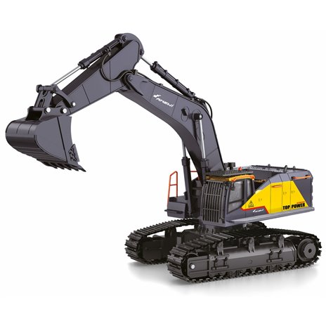 AMEWI ACV730 escavatore 1:14 RTR 2,4GHz, 22 funzioni