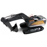 AMEWI ACV730 escavatore 1:14 RTR 2,4GHz, 22 funzioni