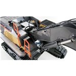 AMEWI ACV730 escavatore 1:14 RTR 2,4GHz, 22 funzioni