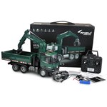 AMEWI Mercedes-Benz Arocs Licen. camion gru con ribalt. RTR
