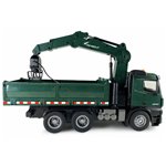AMEWI Mercedes-Benz Arocs Licen. camion gru con ribalt. RTR