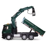 AMEWI Mercedes-Benz Arocs Licen. camion gru con ribalt. RTR
