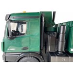 AMEWI Mercedes-Benz Arocs Licen. camion gru con ribalt. RTR