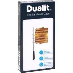 Dualit Pinza Toast Classic tostapane 2