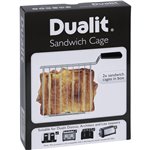 Dualit Pinza Toast kit 2 Pinze
