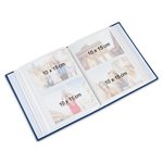 Hama Mesh  colori assort.  10x15 200 foto inserim./Memo 2776