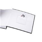 Hama Stamps                10x15 200 foto inserim./Memo 3853