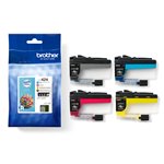 Brother LC-424 Value Pack C/M/Y/BK