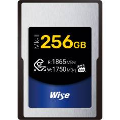 Wise CFexpress 4.0 Type A Mk-II 256GB             WI-CFX4-A2
