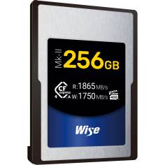 Wise CFexpress 4.0 Type A Mk-II 256GB             WI-CFX4-A2 2