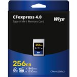 Wise CFexpress 4.0 Type A Mk-II 256GB             WI-CFX4-A2