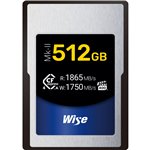 Wise CFexpress 4.0 Type A Mk-II 512GB             WI-CFX4-A5
