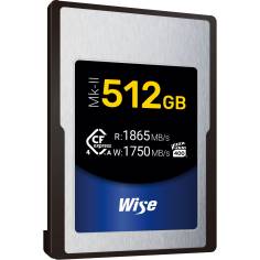 Wise CFexpress 4.0 Type A Mk-II 512GB             WI-CFX4-A5 2