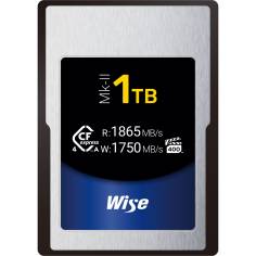 Wise CFexpress 4.0 Type A Mk-II 1TB              WI-CFX4-A10