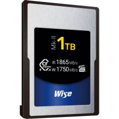 Wise CFexpress 4.0 Type A Mk-II 1TB              WI-CFX4-A10 2