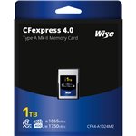 Wise CFexpress 4.0 Type A Mk-II 1TB              WI-CFX4-A10