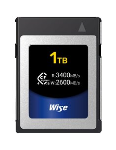 Wise CFexpress 4.0 Type B    1TB WI-CFX4-B1024