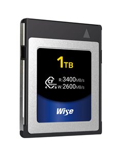Wise CFexpress 4.0 Type B    1TB WI-CFX4-B1024 2