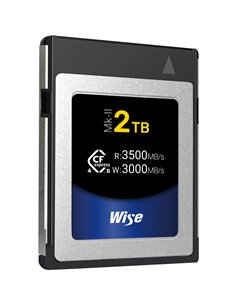 Wise CFexpress 4.0 Type B  Mk-II 2TB              WI-CFX4-B2 2