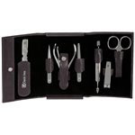 Zwilling CLASSIC INOX custodia bott. a press.belle bov.viola