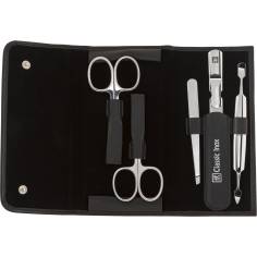 Zwilling CLASSIC INOX custodia bottone a press., nero, 5 pz. 2