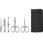 Zwilling TWINOX Yak  custodia cerniera lampo, nero, 3 pz.