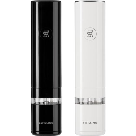 Zwilling ENFINIGY macina sale e pepe elettrico 2 pz.