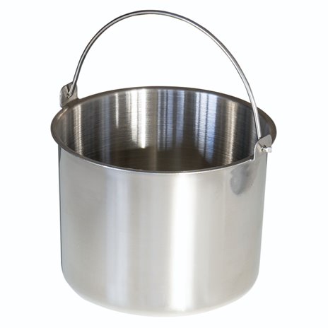 Unold 48830 Doppio bianco Eismaschine