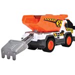 Dickie Dump Truck incl. Shovel 203306025