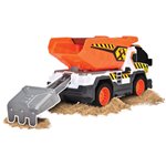 Dickie Dump Truck incl. Shovel 203306025