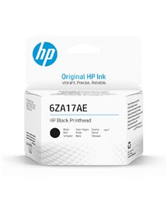 HP 6ZA17AE Printhead black