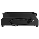 Campingaz Plancha Electric 1 XD barbecue elettr.c. piastra g