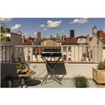 Campingaz Plancha Electric 1 XD barbecue elettr.c. piastra g