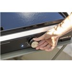Campingaz Plancha Electric 1 XD barbecue elettr.c. piastra g