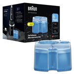 Braun CCR 6 cartucce di ricambio conf. da 6 pz.