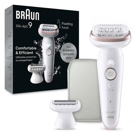 Braun Silk-epil 9-030 SensoSmart TM