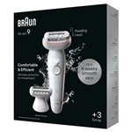 Braun Silk-epil 9-030 SensoSmart TM