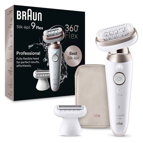 Braun Silk-epil Flex 9-030 3D SensoSmartTM