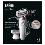 Braun Silk-epil Flex 9-030 3D SensoSmartTM