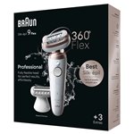 Braun Silk-epil Flex 9-030 3D SensoSmartTM