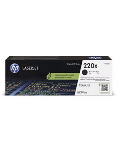 HP cartuccia W 2200 X nero No. 220 X