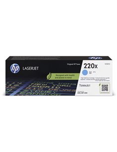 HP cartuccia W 2201 X ciano No. 220 X