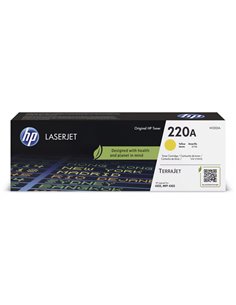 HP cartuccia W 2202 A giallo No. 220 A