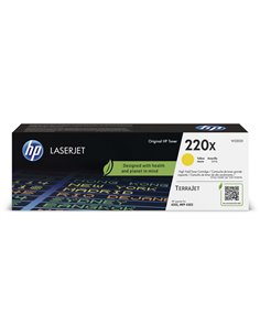 HP cartuccia W 2202 X giallo No. 220 X