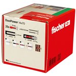 Fischer DUOPOWER 14x70