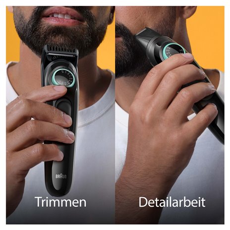 Braun BT 3421 BeardTrimmer