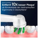 Oral-B testine di ricambio Pro CrossAction 4pz