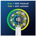 Oral-B testine di ricambio Pro CrossAction 4pz