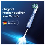Oral-B testine di ricambio Pro CrossAction 4pz