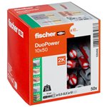 Fischer DUOPOWER 10x50